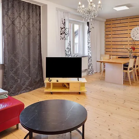 Scheune Apartment *