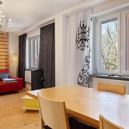 Apartment Scheune