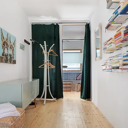 Apartment Scheune