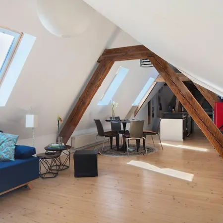 Apartment Scheune