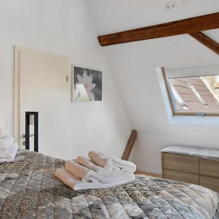 Scheune Apartment *