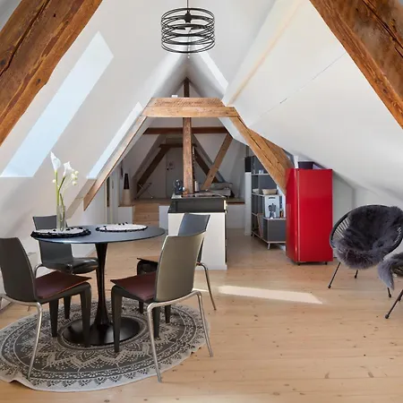 Apartment Scheune Niederrotweil