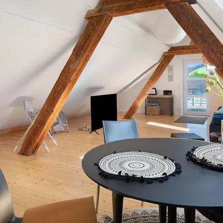 Scheune Apartment