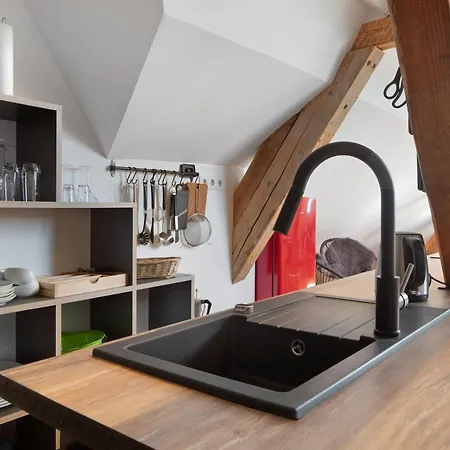 Scheune Apartment *
